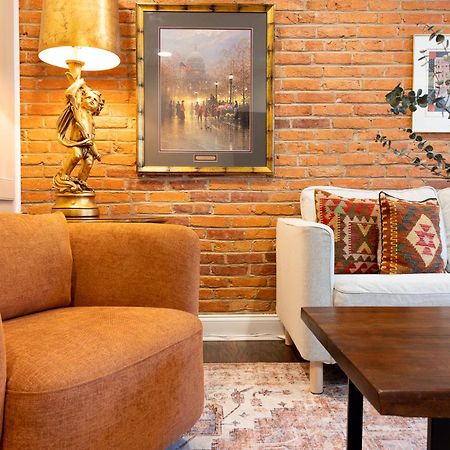 Luxury Federal Hill Home With Rooftop & 4 Parking Spots Βαλτιμόρη Εξωτερικό φωτογραφία