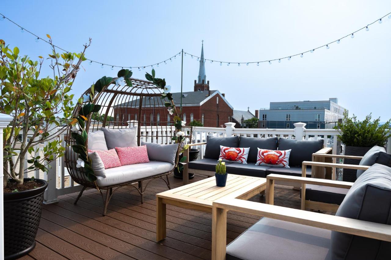 Luxury Federal Hill Home With Rooftop & 4 Parking Spots Βαλτιμόρη Εξωτερικό φωτογραφία