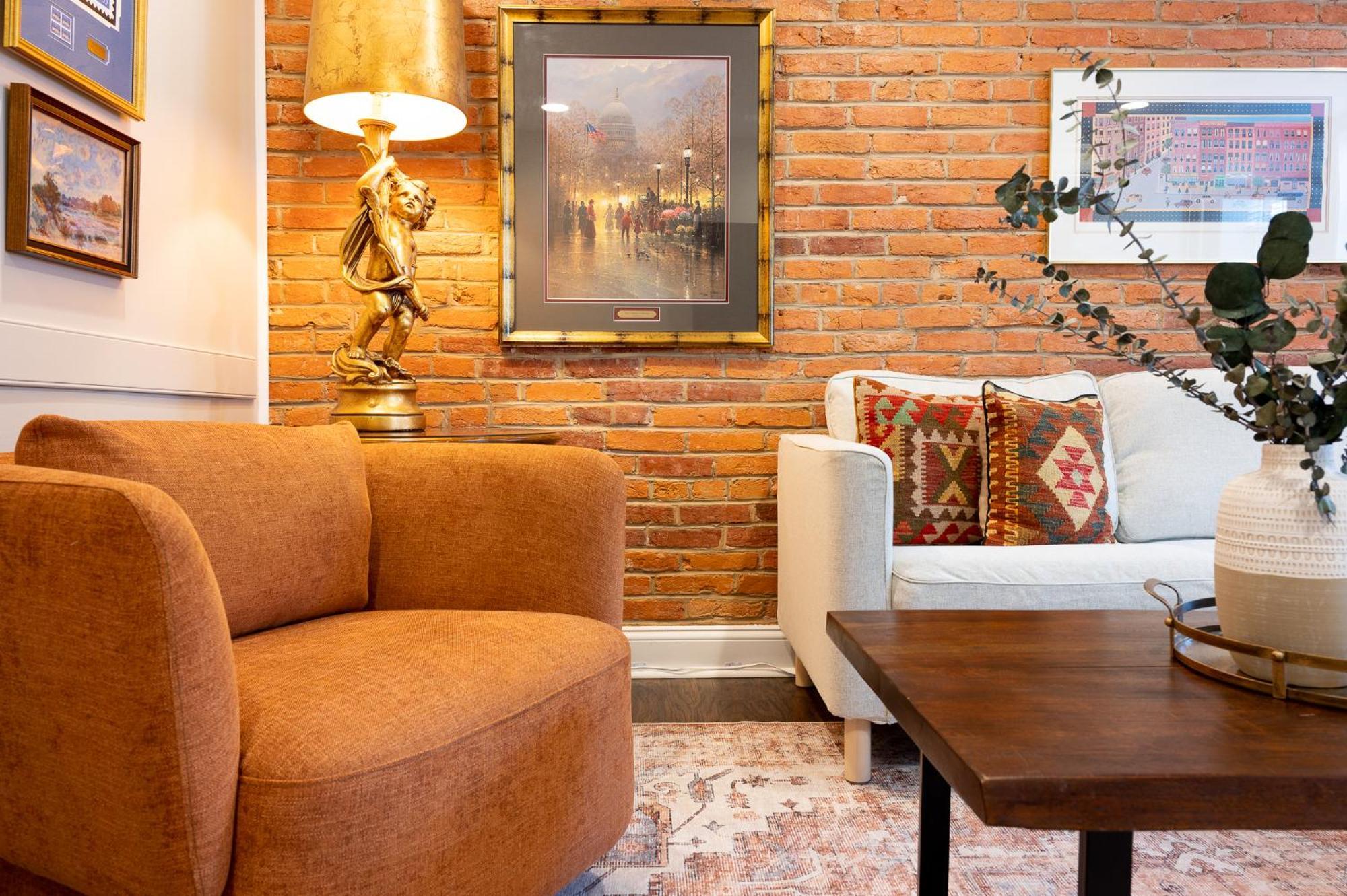 Luxury Federal Hill Home With Rooftop & 4 Parking Spots Βαλτιμόρη Εξωτερικό φωτογραφία